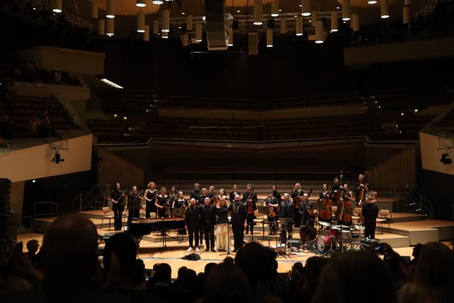 The Orchestra